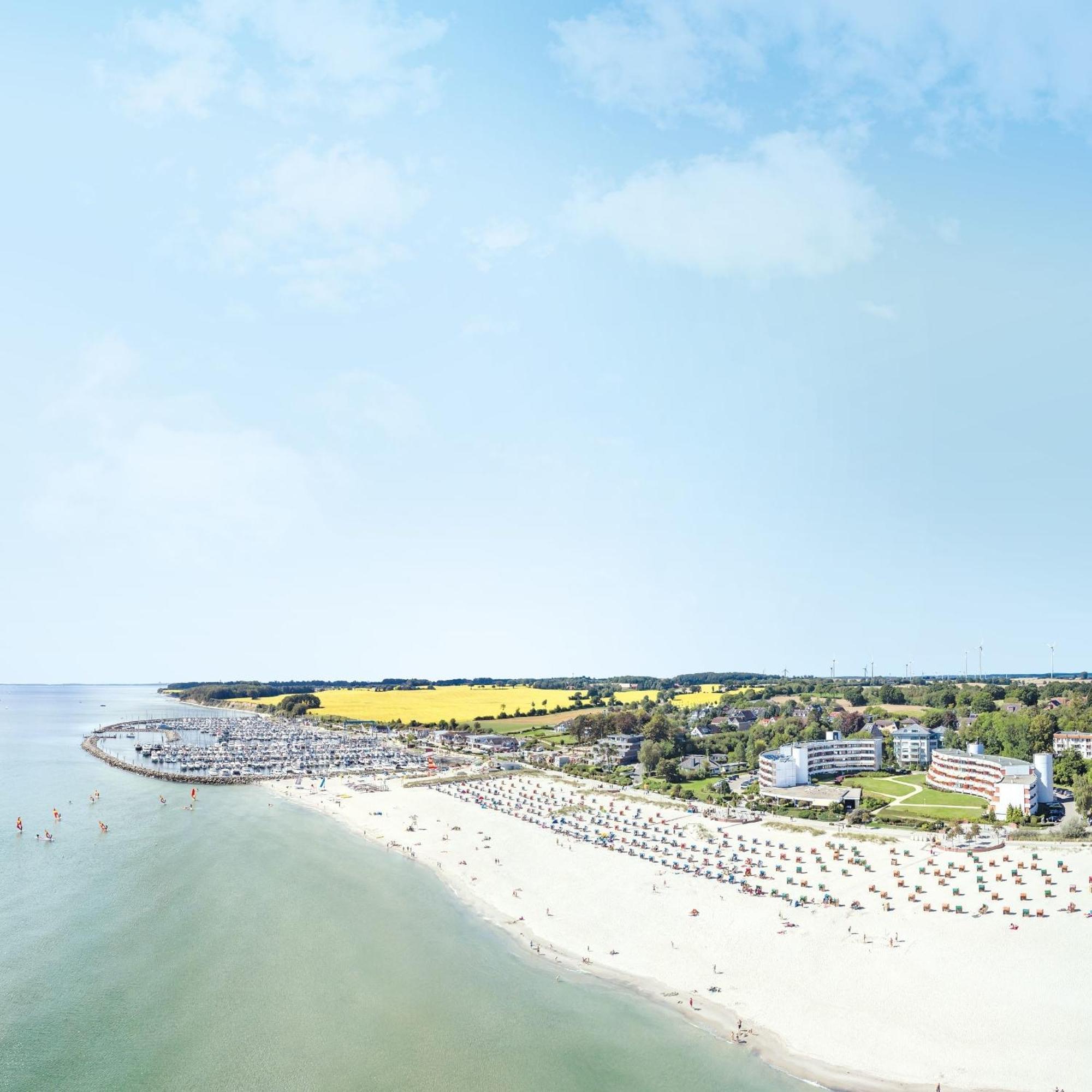 Strandidyll, 134 - Typ B4 Groemitz Exterior photo